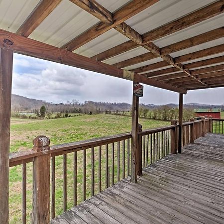 Rogersville Barn Apartment On 27 Acres With Pond! Zewnętrze zdjęcie