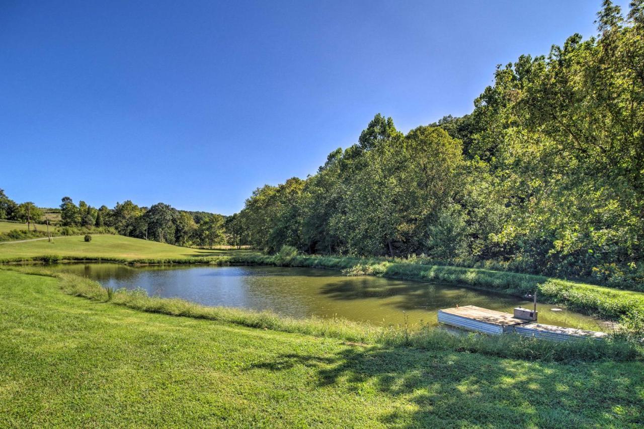 Rogersville Barn Apartment On 27 Acres With Pond! Zewnętrze zdjęcie