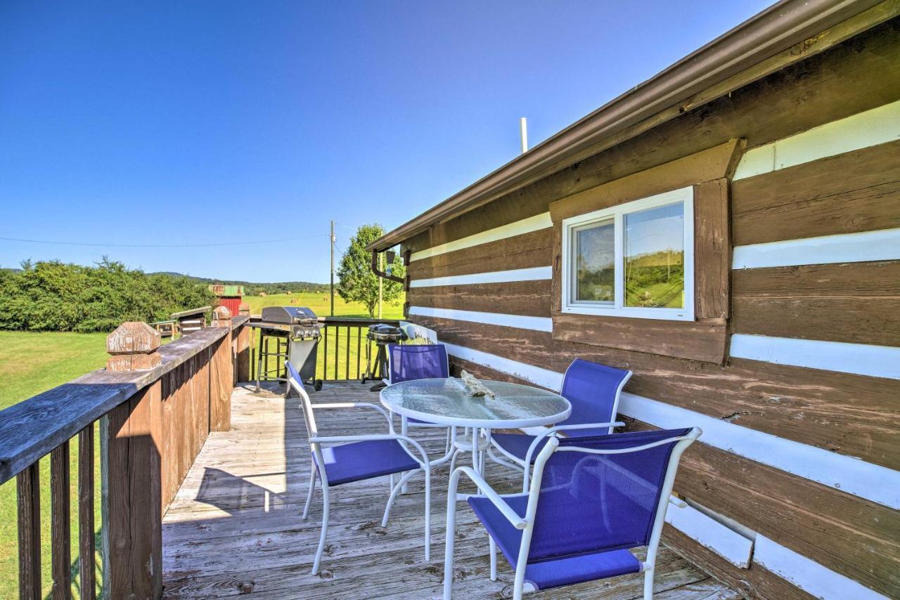 Rogersville Barn Apartment On 27 Acres With Pond! Zewnętrze zdjęcie