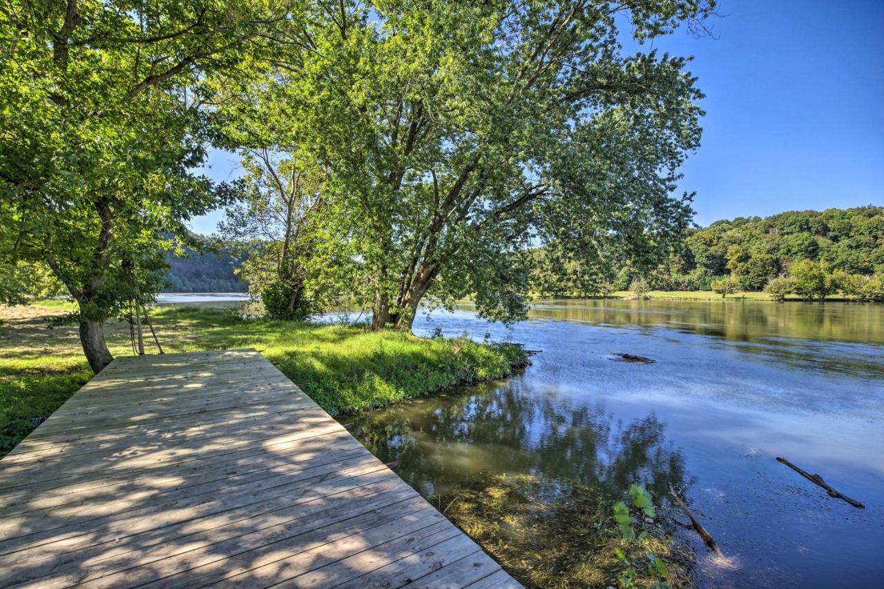 Rogersville Barn Apartment On 27 Acres With Pond! Zewnętrze zdjęcie