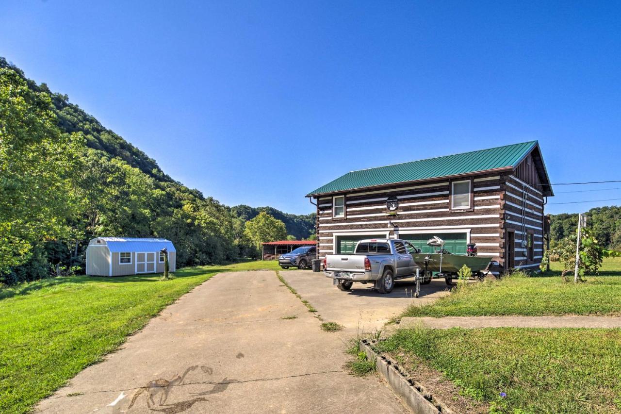 Rogersville Barn Apartment On 27 Acres With Pond! Zewnętrze zdjęcie