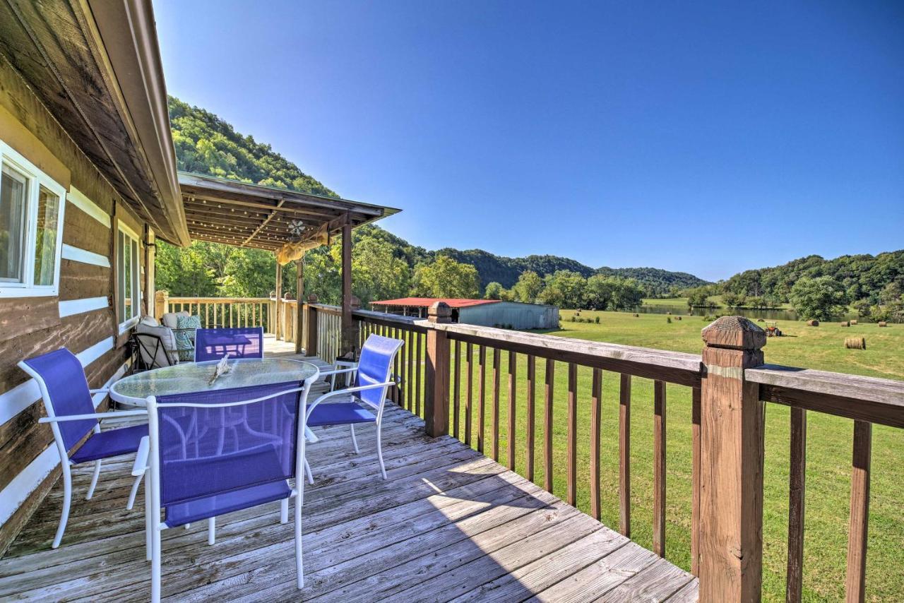 Rogersville Barn Apartment On 27 Acres With Pond! Zewnętrze zdjęcie