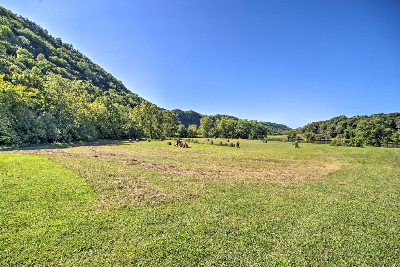 Rogersville Barn Apartment On 27 Acres With Pond! Zewnętrze zdjęcie