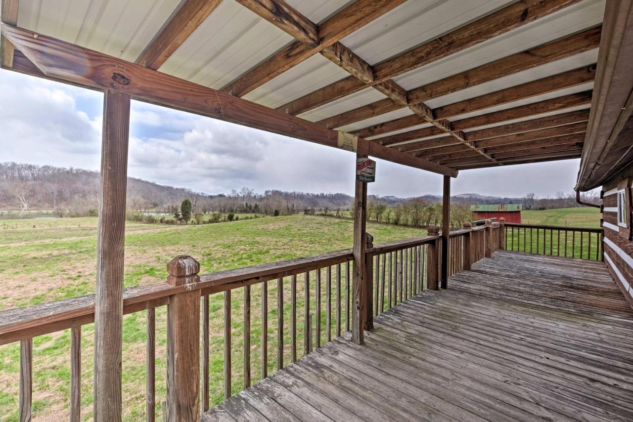 Rogersville Barn Apartment On 27 Acres With Pond! Zewnętrze zdjęcie