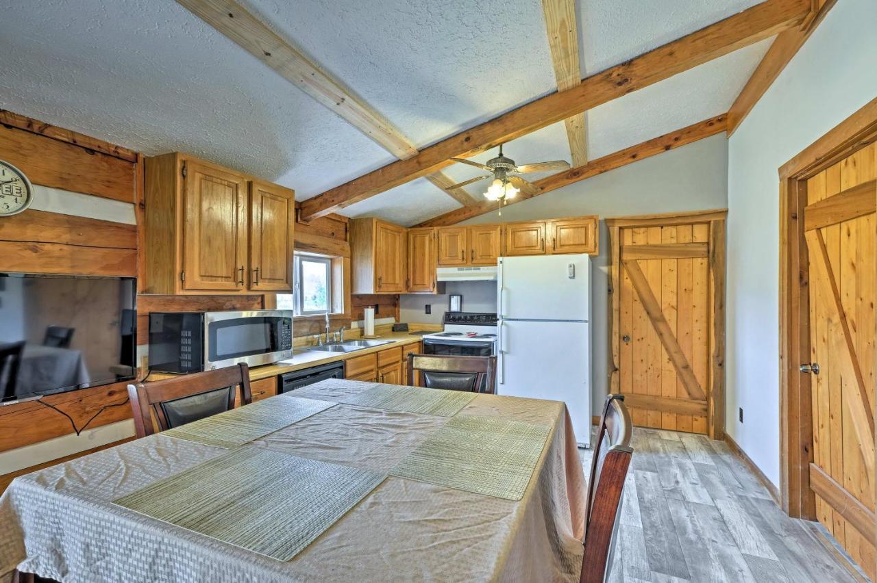 Rogersville Barn Apartment On 27 Acres With Pond! Zewnętrze zdjęcie