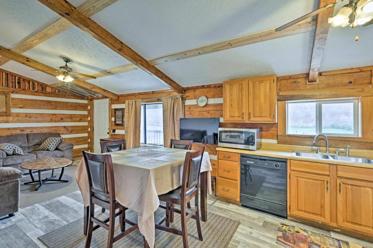 Rogersville Barn Apartment On 27 Acres With Pond! Zewnętrze zdjęcie