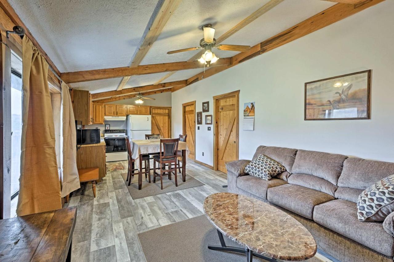 Rogersville Barn Apartment On 27 Acres With Pond! Zewnętrze zdjęcie