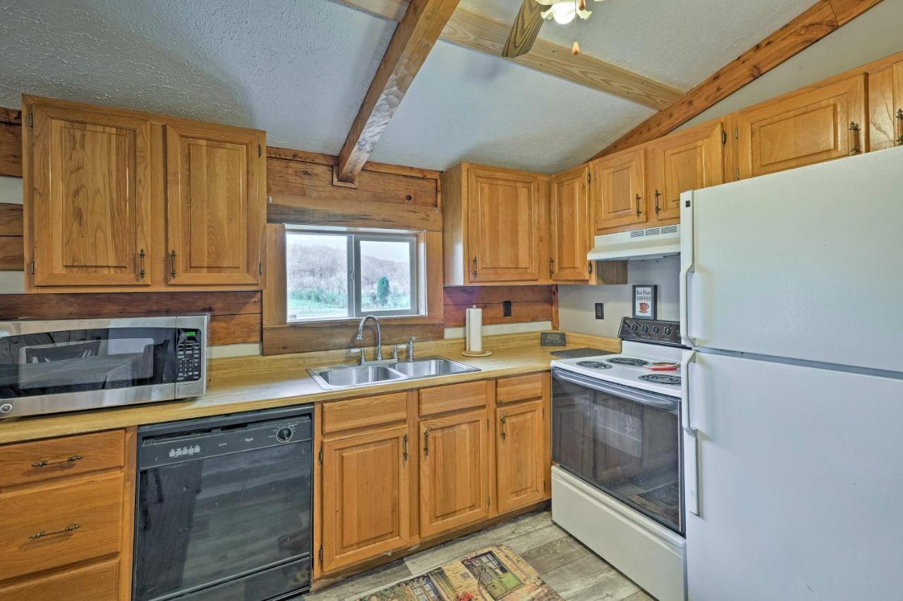 Rogersville Barn Apartment On 27 Acres With Pond! Zewnętrze zdjęcie