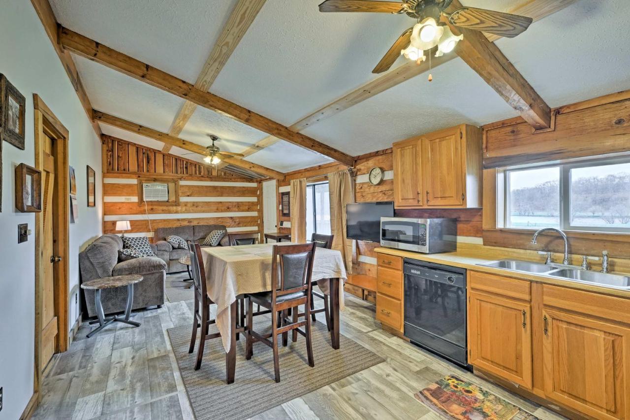 Rogersville Barn Apartment On 27 Acres With Pond! Zewnętrze zdjęcie