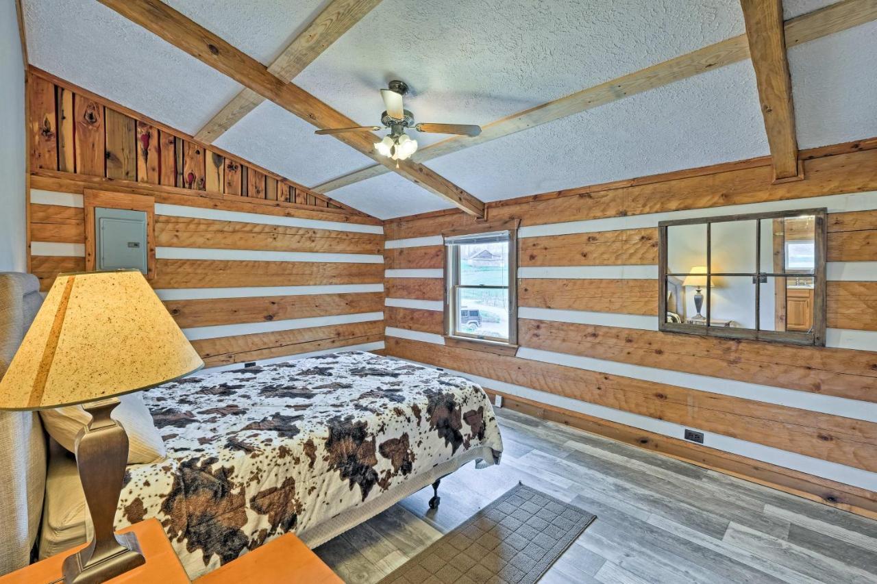 Rogersville Barn Apartment On 27 Acres With Pond! Zewnętrze zdjęcie
