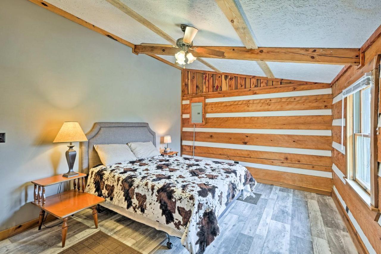 Rogersville Barn Apartment On 27 Acres With Pond! Zewnętrze zdjęcie