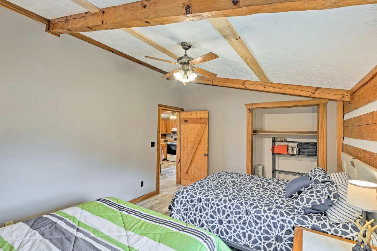 Rogersville Barn Apartment On 27 Acres With Pond! Zewnętrze zdjęcie